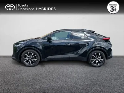 TOYOTA C-HR 1.8 Hybride 140ch Design NG23 occasion 2025 - Photo 3