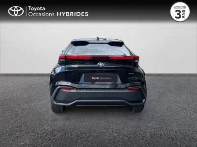 TOYOTA C-HR 1.8 Hybride 140ch Design NG23 occasion 2025 - Photo 4