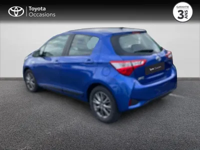 TOYOTA Yaris 100h Dynamic 5p RC19 occasion 2019 - Photo 2