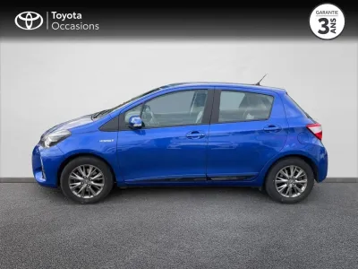 TOYOTA Yaris 100h Dynamic 5p RC19 occasion 2019 - Photo 3