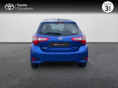 TOYOTA Yaris 100h Dynamic 5p RC19 occasion 2019 - Photo 4