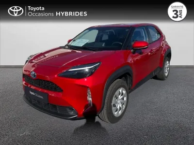 TOYOTA Yaris Cross 116h Dynamic MY22 occasion 2023 - Photo 1