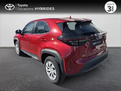 TOYOTA Yaris Cross 116h Dynamic MY22 occasion 2023 - Photo 2