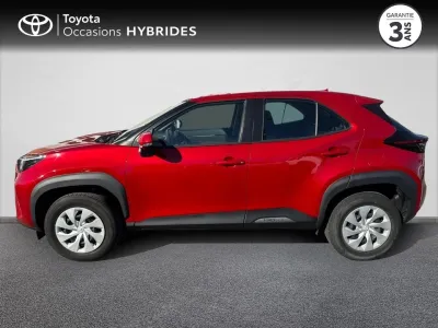 TOYOTA Yaris Cross 116h Dynamic MY22 occasion 2023 - Photo 3