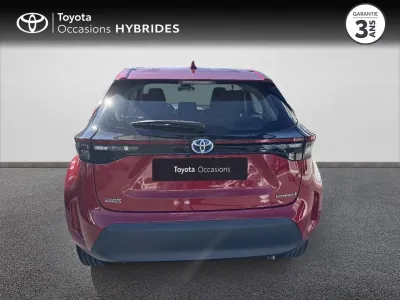TOYOTA Yaris Cross 116h Dynamic MY22 occasion 2023 - Photo 4