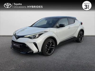 TOYOTA C-HR 2.0 Hybride 184ch GR Sport E-CVT occasion 2023 - Photo 1