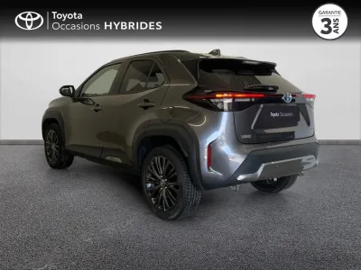 TOYOTA Yaris Cross 116h Trail MY21 occasion 2022 - Photo 2