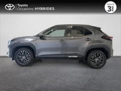 TOYOTA Yaris Cross 116h Trail MY21 occasion 2022 - Photo 3