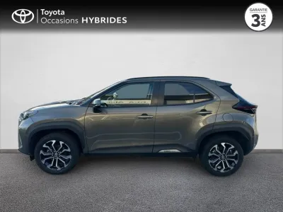 TOYOTA Yaris Cross 116h Design MY22 occasion 2023 - Photo 3