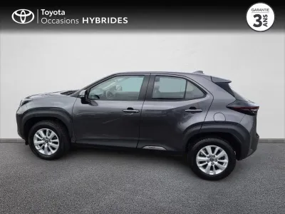TOYOTA Yaris Cross 116h Dynamic Business + Programme Beyond Zero Academy MY22 occasion 2023 - Photo 3
