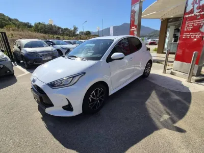 TOYOTA Yaris 116h Design 5p MC24 occasion 2023 - Photo 4