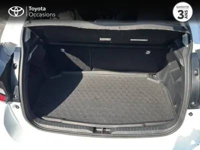 TOYOTA Yaris 116h Dynamic Business 5p MY21 occasion 2022 - Photo 2