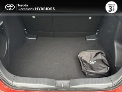 TOYOTA C-HR 1.8 Hybride 140ch Collection MY25 occasion 2025 - Photo 2