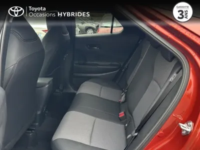 TOYOTA C-HR 1.8 Hybride 140ch Collection MY25 occasion 2025 - Photo 4