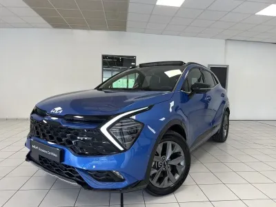KIA Sportage 1.6 T-GDi 230ch HEV  GT-Line Premium BVA6 4x2 occasion 2022 - Photo 1