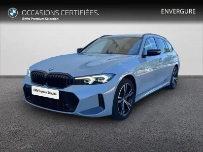 BMW Série 3 Touring 330eA xDrive 292ch M Sport occasion 2023 - Photo 1