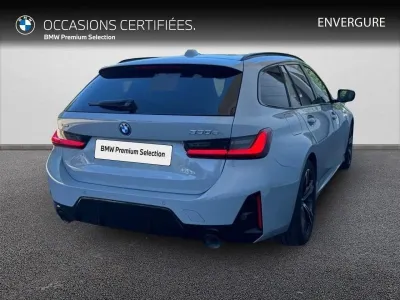 BMW Série 3 Touring 330eA xDrive 292ch M Sport occasion 2023 - Photo 2