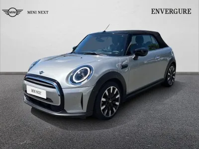 MINI Cabrio Cooper 136ch Edition Premium Plus BVA7 occasion 2023 - Photo 1