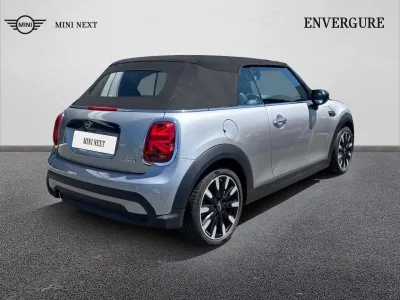 MINI Cabrio Cooper 136ch Edition Premium Plus BVA7 occasion 2023 - Photo 2