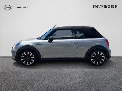 MINI Cabrio Cooper 136ch Edition Premium Plus BVA7 occasion 2023 - Photo 3