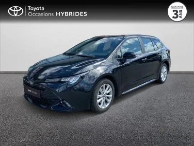 TOYOTA Corolla Touring Spt 1.8 140ch Dynamic MY23 occasion 2023 - Photo 1