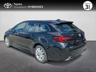 TOYOTA Corolla Touring Spt 1.8 140ch Dynamic MY23 occasion 2023 - Photo 2