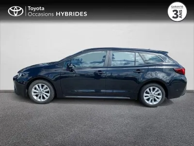 TOYOTA Corolla Touring Spt 1.8 140ch Dynamic MY23 occasion 2023 - Photo 3