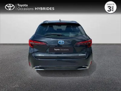 TOYOTA Corolla Touring Spt 1.8 140ch Dynamic MY23 occasion 2023 - Photo 4