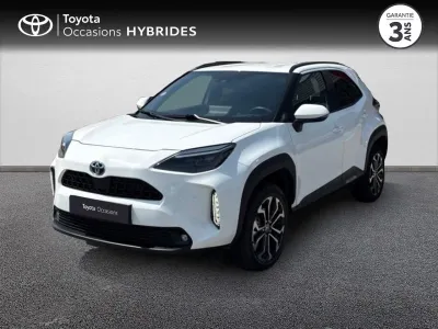 TOYOTA Yaris Cross 116h Design MY22 occasion 2023 - Photo 1