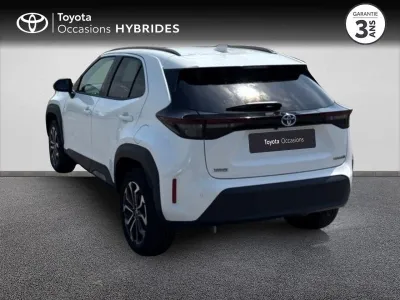 TOYOTA Yaris Cross 116h Design MY22 occasion 2023 - Photo 2