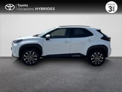 TOYOTA Yaris Cross 116h Design MY22 occasion 2023 - Photo 3