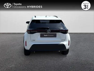 TOYOTA Yaris Cross 116h Design MY22 occasion 2023 - Photo 4