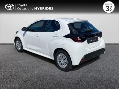 TOYOTA Yaris 120 VVT-i Dynamic Business 5p MC24 occasion 2024 - Photo 2