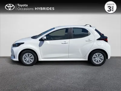 TOYOTA Yaris 120 VVT-i Dynamic Business 5p MC24 occasion 2024 - Photo 3