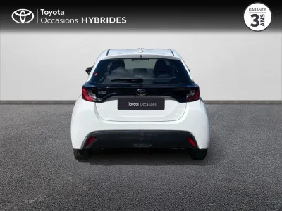 TOYOTA Yaris 120 VVT-i Dynamic Business 5p MC24 occasion 2024 - Photo 4
