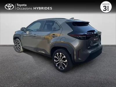 TOYOTA Yaris Cross 130h Design MC24 occasion 2025 - Photo 2