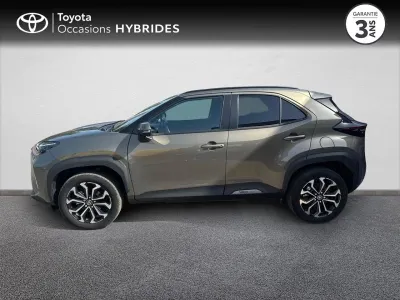 TOYOTA Yaris Cross 130h Design MC24 occasion 2025 - Photo 3