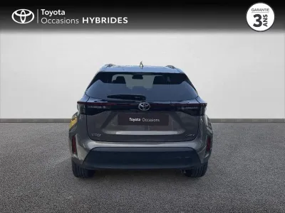 TOYOTA Yaris Cross 130h Design MC24 occasion 2025 - Photo 4