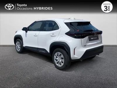 TOYOTA Yaris Cross 116h Dynamic MC24 occasion 2025 - Photo 2