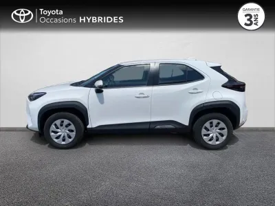 TOYOTA Yaris Cross 116h Dynamic MC24 occasion 2025 - Photo 3