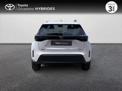 TOYOTA Yaris Cross 116h Dynamic MC24 occasion 2025 - Photo 4