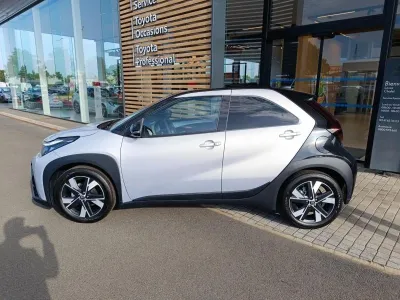 TOYOTA Aygo X 116h Graphic occasion 2026 - Photo 2