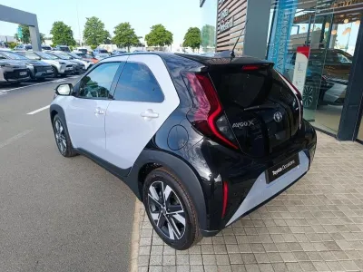 TOYOTA Aygo X 116h Graphic occasion 2026 - Photo 3