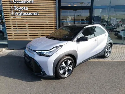 TOYOTA Aygo X 116h Graphic occasion 2026 - Photo 1