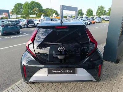 TOYOTA Aygo X 116h Graphic occasion 2026 - Photo 4