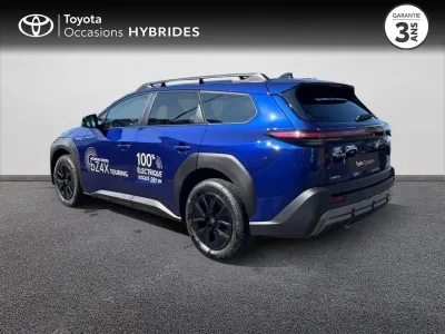 TOYOTA bZ4X Touring 224ch 11kW Grande Autonomie Design occasion 2026 - Photo 2