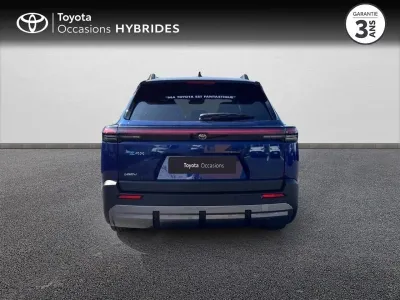 TOYOTA bZ4X Touring 224ch 11kW Grande Autonomie Design occasion 2026 - Photo 4