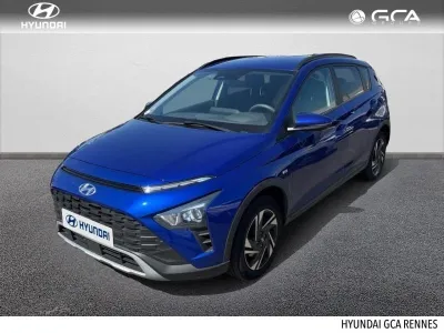 HYUNDAI Bayon 1.0 T-GDi 100ch Hybrid 48V Intuitive DCT-7 occasion 2023 - Photo 1