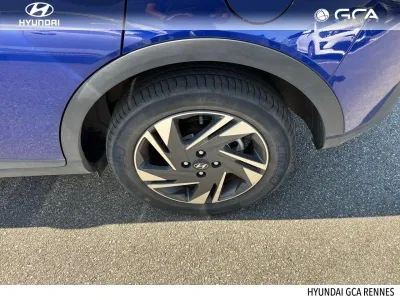 HYUNDAI Bayon 1.0 T-GDi 100ch Hybrid 48V Intuitive DCT-7 occasion 2023 - Photo 4