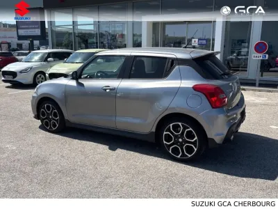 SUZUKI Swift 1.4 Boosterjet Hybrid 129ch Sport occasion 2023 - Photo 2
